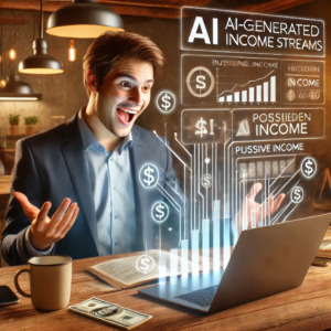 Read more about the article How I Discovered 10 Hidden AI Income Streams That Changed My Financial Future