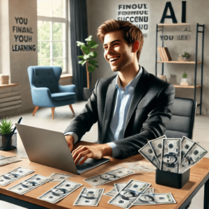 Read more about the article AI Investing 101: How to Use AI to Grow Your Wealth Faster