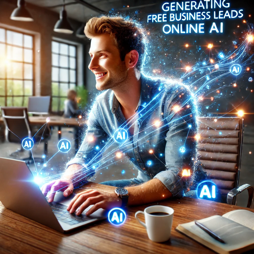 Read more about the article How AI Lead Generation Systems Boost Business Revenue in 2025