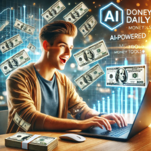 Read more about the article How I Earn $300 Daily with AI Money Tools