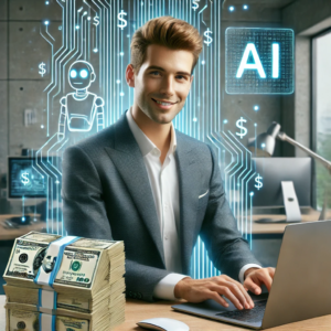 Read more about the article $0 to $10,000 in 60 Days: How I Built an AI-Powered Business from Scratch