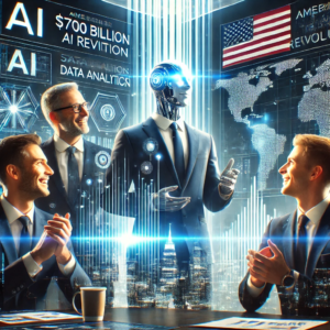 Read more about the article How America Will Dominate the $700 Billion AI Revolution