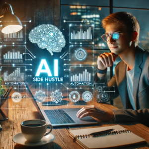 Read more about the article Why AI Side Hustles Are the Future (And How to Start)