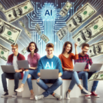 Can AI Make You Rich? 5 People Who Made $50K+ with AI Side Hustles