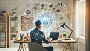 Read more about the article How These 13 AI Tools Will Save You 1,000 Hours in 2025