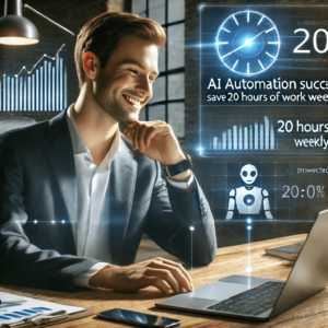 Read more about the article 13 AI Tools That Will Save You 20+ Hours a Week in 2025