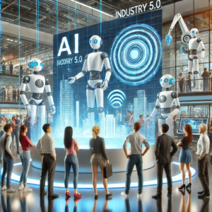 Read more about the article How AI Trends Secretly Revolutionize Industries: The Untold Truth of Industry 5.0