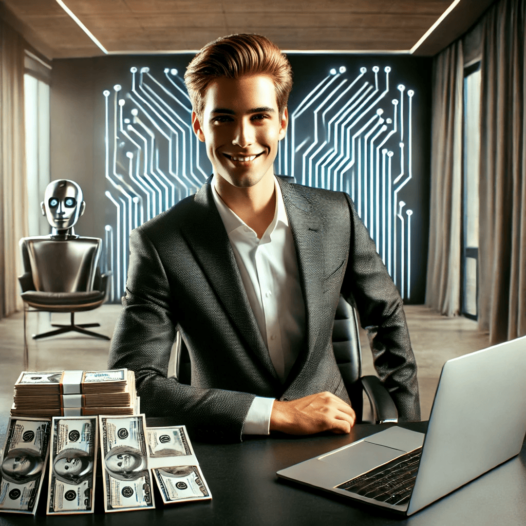 Read more about the article How to Build a Profitable AI Agency from $0 – $100k in 2025