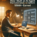 How I Built An AI Agent That Automates Upwork Applications ($500K+ Earned)