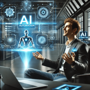 Read more about the article The Moment I Knew AI Automation Was the Future