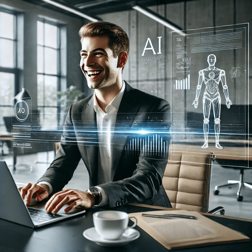 You are currently viewing How AI Automation Will Transform Business Operations in 2025: A Complete Guide