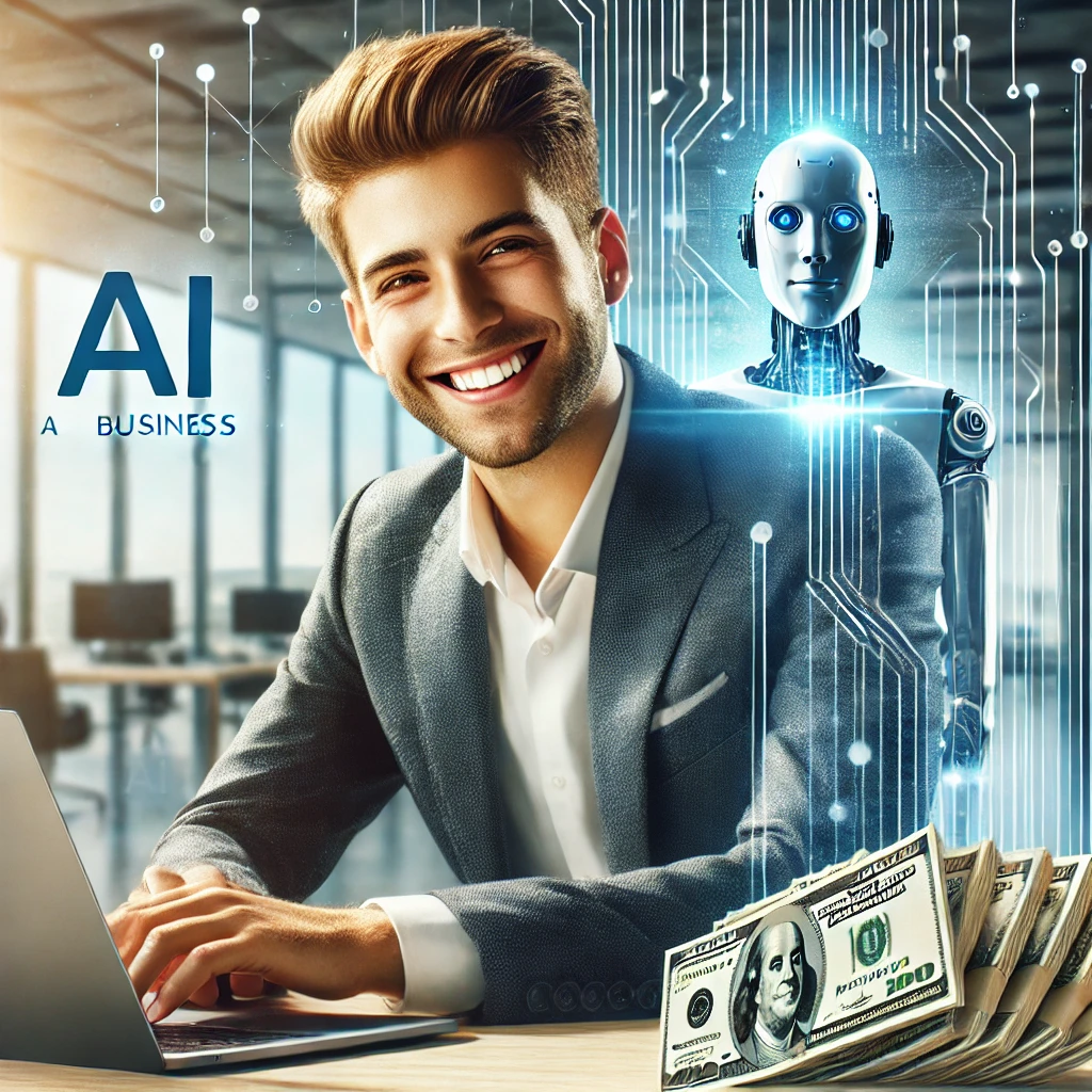 Read more about the article How I’d Make $10K/Month Selling AI Automation Services in 2025 (Blueprint)