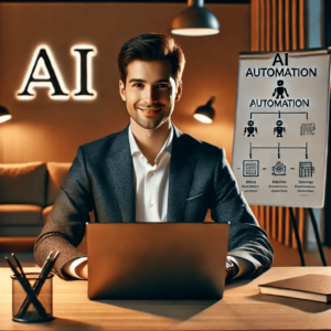 Read more about the article The 3-Step AI Automation Strategy Every Business Needs