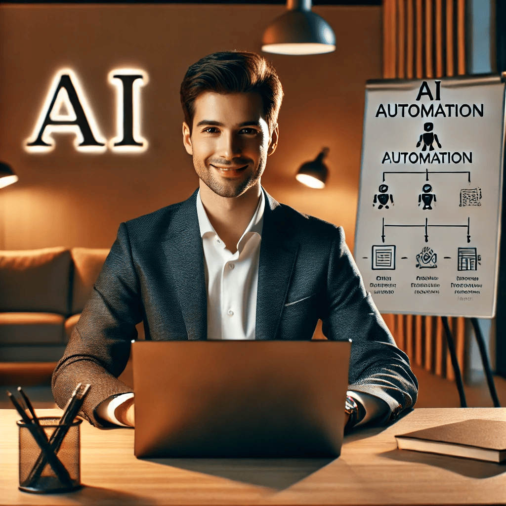 You are currently viewing The 3-Step AI Automation Strategy Every Business Needs