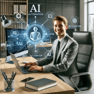 Read more about the article Top 5 AI Automation Tools Every Small Business Must Embrace in 2025