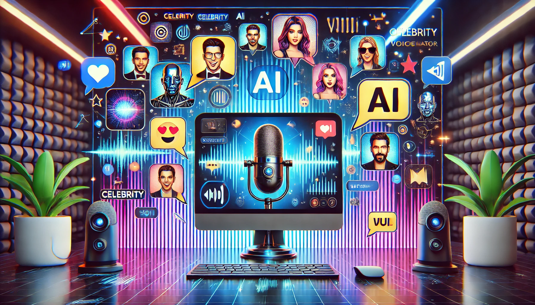 You are currently viewing How Professional Creators Leverage AI Celebrity Voice Mimic Tools for Better Results