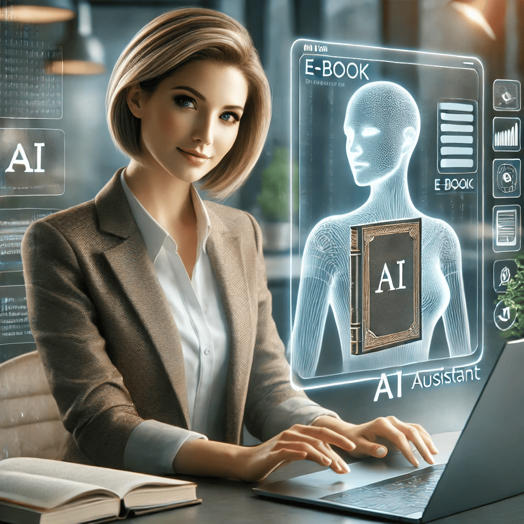 You are currently viewing How AI E-book Generators for Influencers Are Revolutionizing Content Creation in 2025