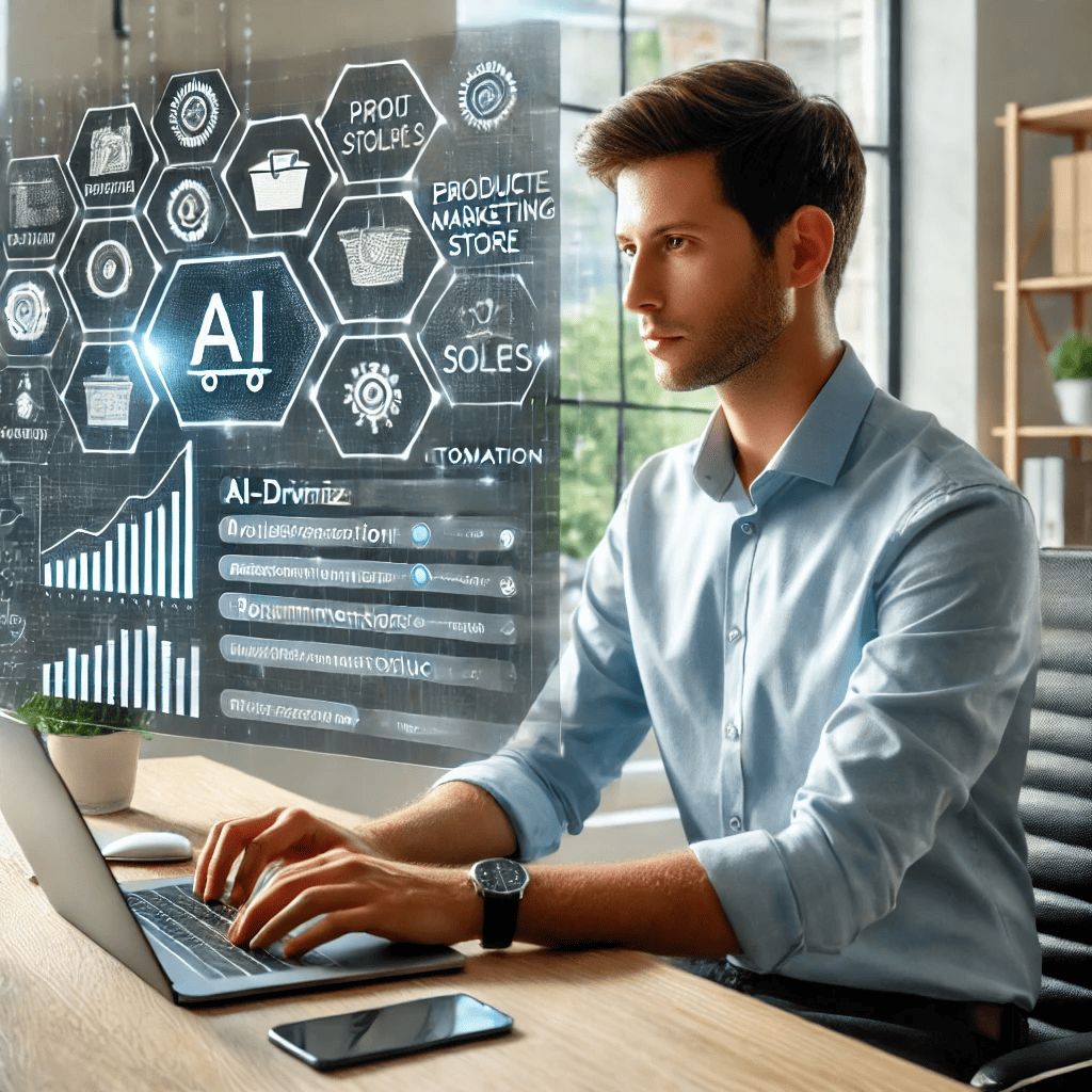 Read more about the article The Future of AI in E-Commerce: What Business Owners Must Know