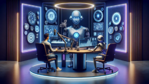 Read more about the article How to Create Profitable AI Podcasts Without Spending a Dime