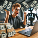 10 AI Side Hustles That Pay Instantly (No Experience Needed)