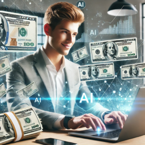 Read more about the article How I Leverage AI Tools to Earn $1.6M Yearly