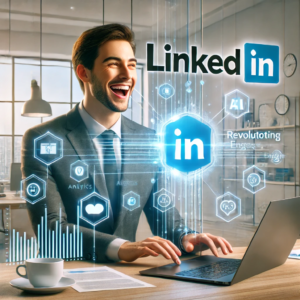 Read more about the article How LinkedIn’s New AI Tools Are Revolutionizing Business Engagement Forever