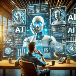 Read more about the article 7 AI Tools That Work Harder Than a Full-Time Employee