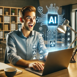 Read more about the article 5 AI Tools I Wish I Knew Sooner for Scaling a Business