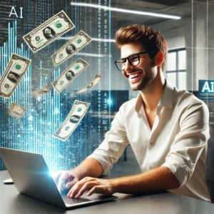 Read more about the article How AI Tools Are Making Web Developers Millionaires in 2025