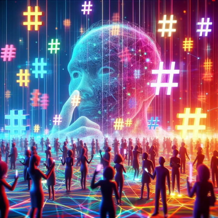 You are currently viewing Best AI Viral Hashtag Generator Tools: Creating Trending Content for Virtual Influencers in 2025