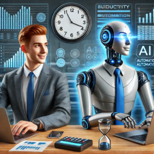 Read more about the article AI vs. Human: I Let AI Run My Business for 30 Days—Here’s What Happened