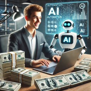 Read more about the article How to Automate an Entire Business and Make $5K/Month on Autopilot