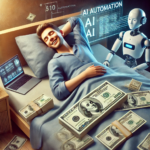 How to Automate an Entire Business with AI and Make Money While You Sleep