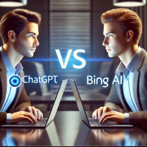 Read more about the article Bing AI vs. ChatGPT: Which One is Better for Research?