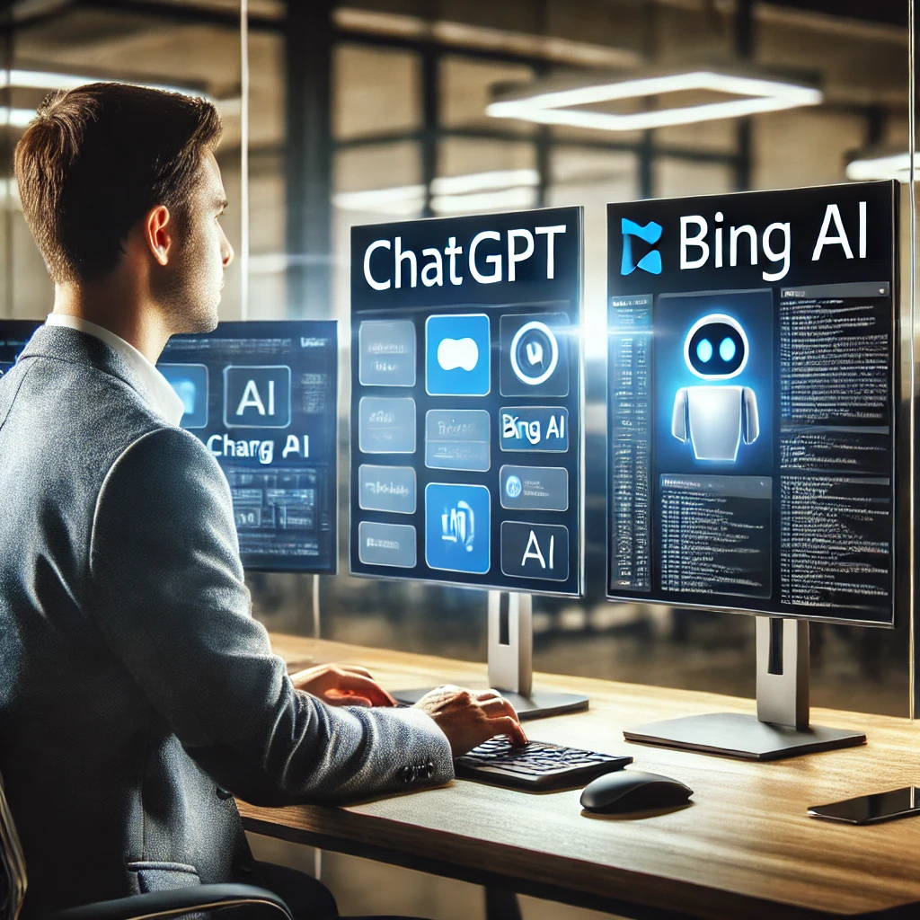 You are currently viewing ChatGPT vs. Bing AI: Which One is Better for You?