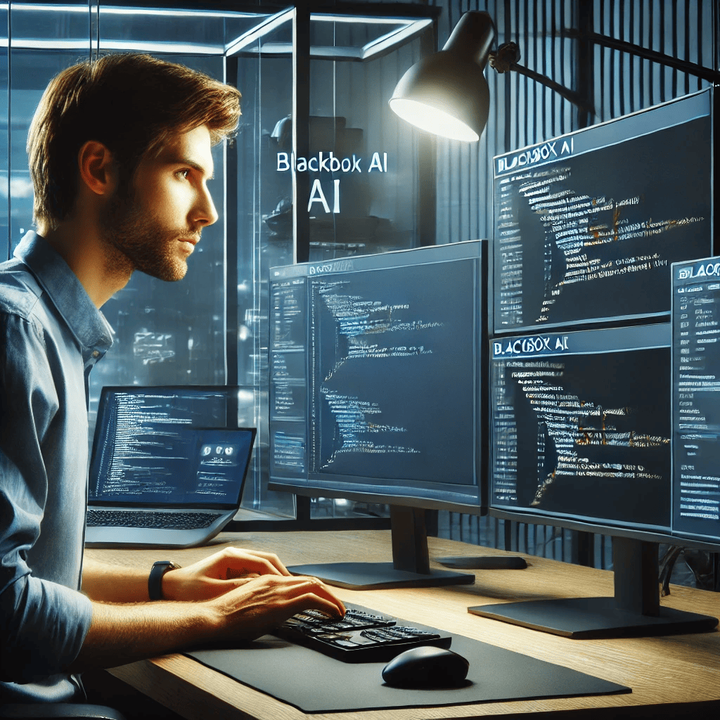 You are currently viewing Blackbox AI: The Secret Tool for Faster Coding