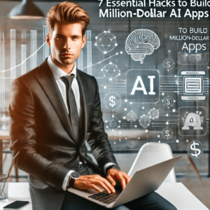 Read more about the article 7 Essential Hacks to Build Million-Dollar AI Apps