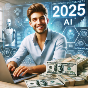 Read more about the article How to Build a 6-Figure AI-Powered Business in 2025 (Zero to Scale Guide)