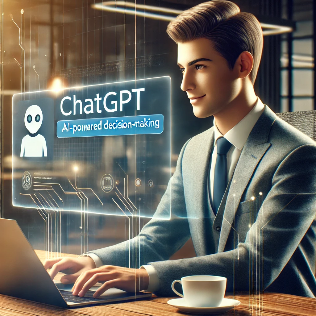 You are currently viewing How to Use ChatGPT for Smarter Decision-Making