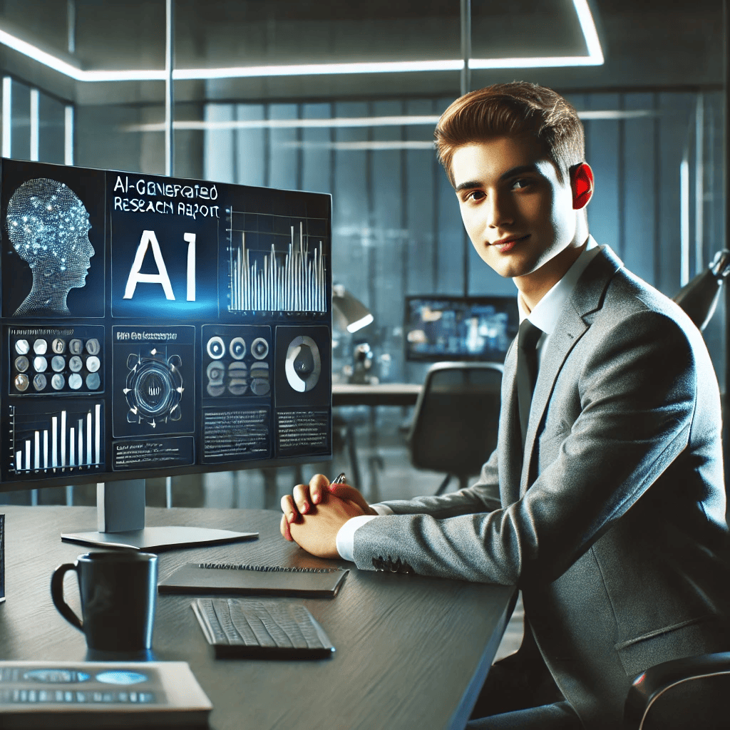 Read more about the article How Deep Research AI Revolutionized My $200 Business Research Strategy