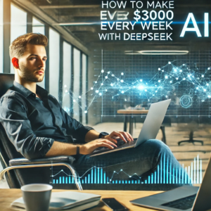 Read more about the article How to Make $3000 Every Week with DeepSeek