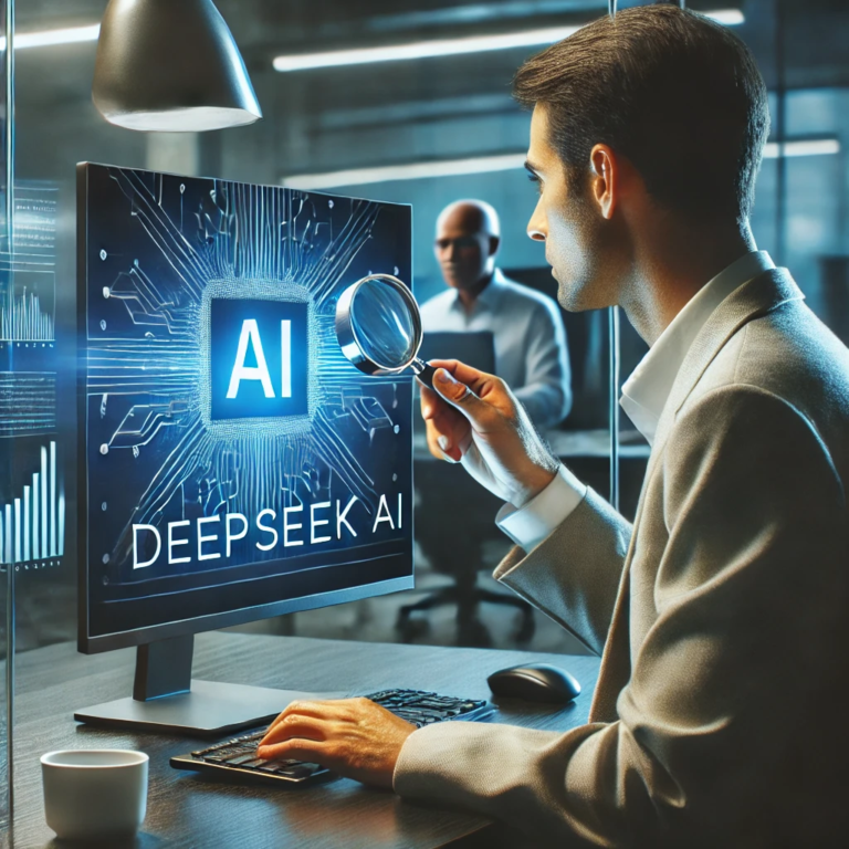 DeepSeek AI