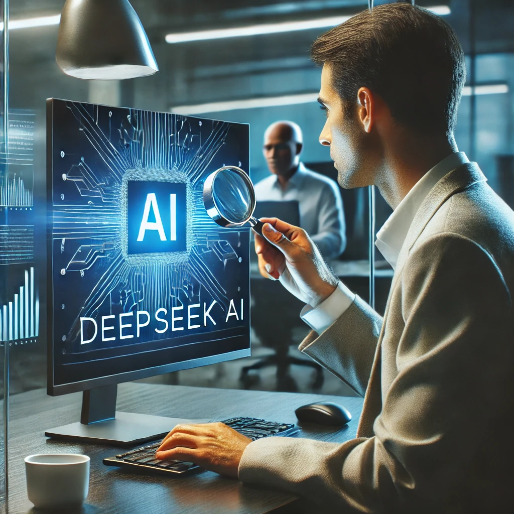 Read more about the article DeepSeek AI: The Rising AI Tool You Should Know About