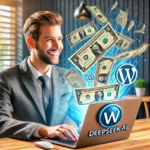 Read more about the article How I Made $8K Daily Using DeepSeek AI and WordPress