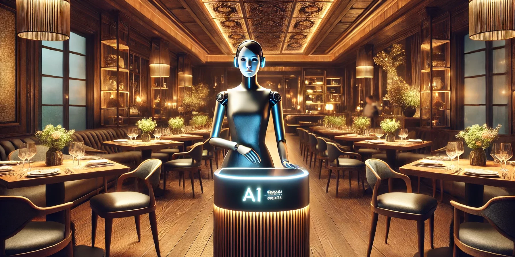 You are currently viewing How I Built a DeepSeek AI Restaurant Agent: A 6-Minute Success Story