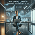 How I Made $2,405.39 Repeatedly With DeepSeek R1 For Free