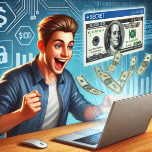 Read more about the article How I Earn $100 Daily Using One Secret Website in 2025