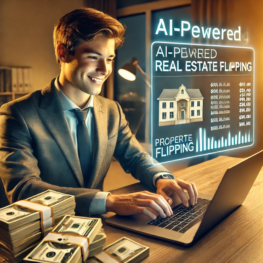 Read more about the article The AI Real Estate Hack: How I Made $15K Flipping Properties with AI