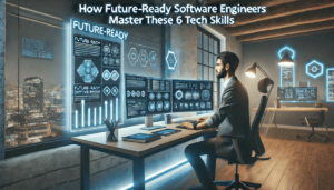 Read more about the article How Future-Ready Software Engineers Master These 6 Tech Skills