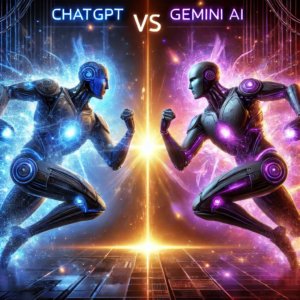 Read more about the article Is Gemini AI Smarter Than ChatGPT? A Deep Dive